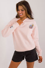 Sweatshirt model 199213 Sublevel - Trendyglobal 