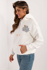 Sweatshirt model 199214 Sublevel - Trendyglobal 