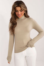 Turtleneck model 199222 Sublevel - Trendyglobal 