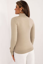 Turtleneck model 199222 Sublevel - Trendyglobal 