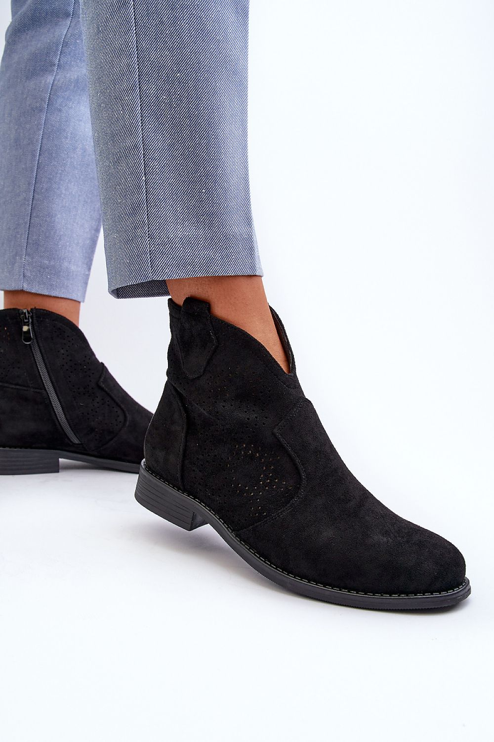 Boots model 199271 Step in style - Trendyglobal 