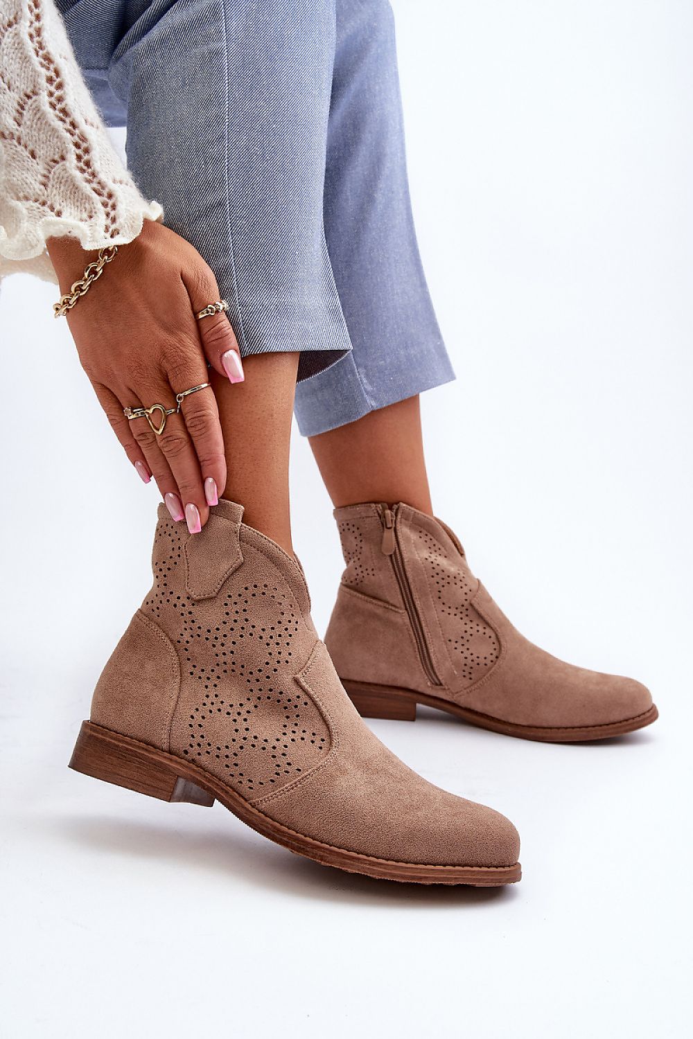 Boots model 199271 Step in style - Trendyglobal 