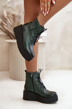 Buskin boots model 199273 Step in style - Trendyglobal 