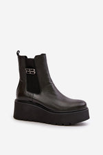 Buskin boots model 199274 Step in style - Trendyglobal 