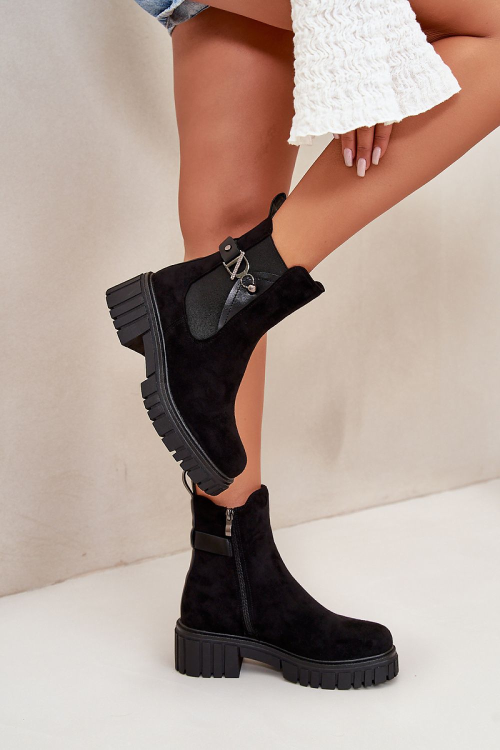 Boots model 199298 Step in style - Trendyglobal 