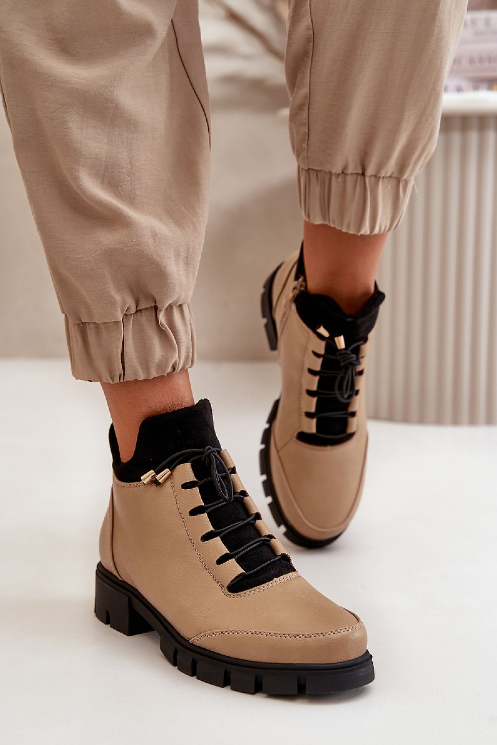 Boots model 199306 Step in style - Trendyglobal 