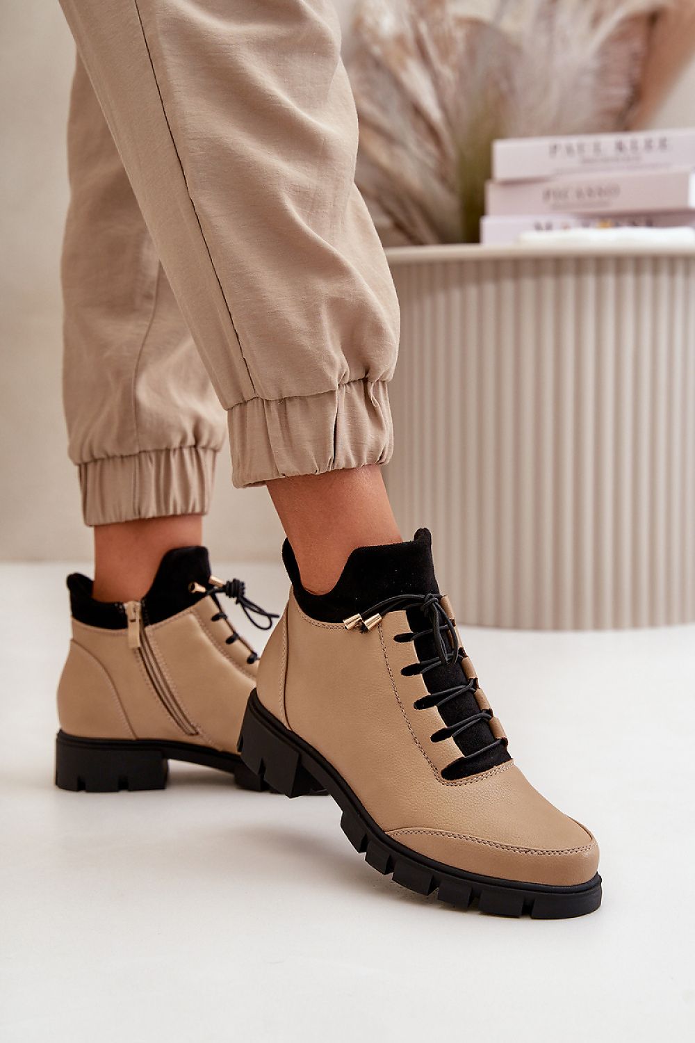 Boots model 199306 Step in style - Trendyglobal 