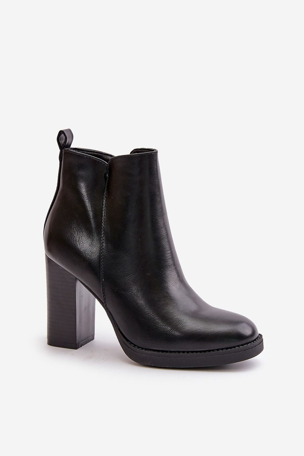 Heel boots model 199399 Step in style - Trendyglobal 