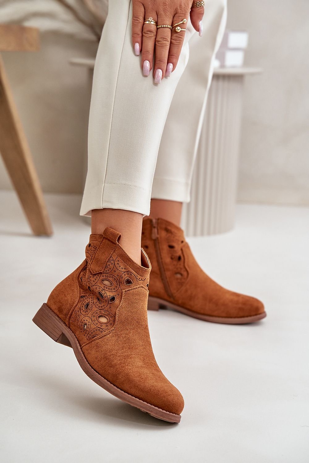 Boots model 199413 Step in style - Trendyglobal 