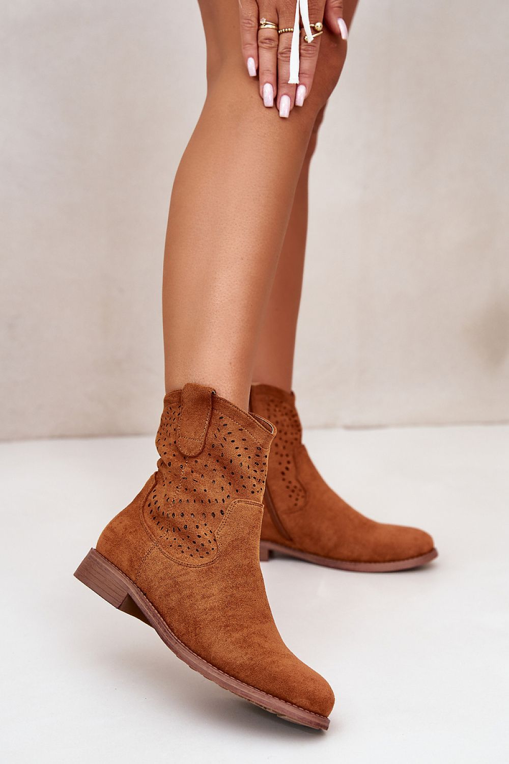 Boots model 199417 Step in style - Trendyglobal 