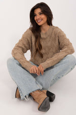 Jumper model 199538 AT - Trendyglobal 