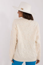 Jumper model 199538 AT - Trendyglobal 