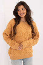 Jumper model 199538 AT - Trendyglobal 