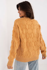 Jumper model 199538 AT - Trendyglobal 