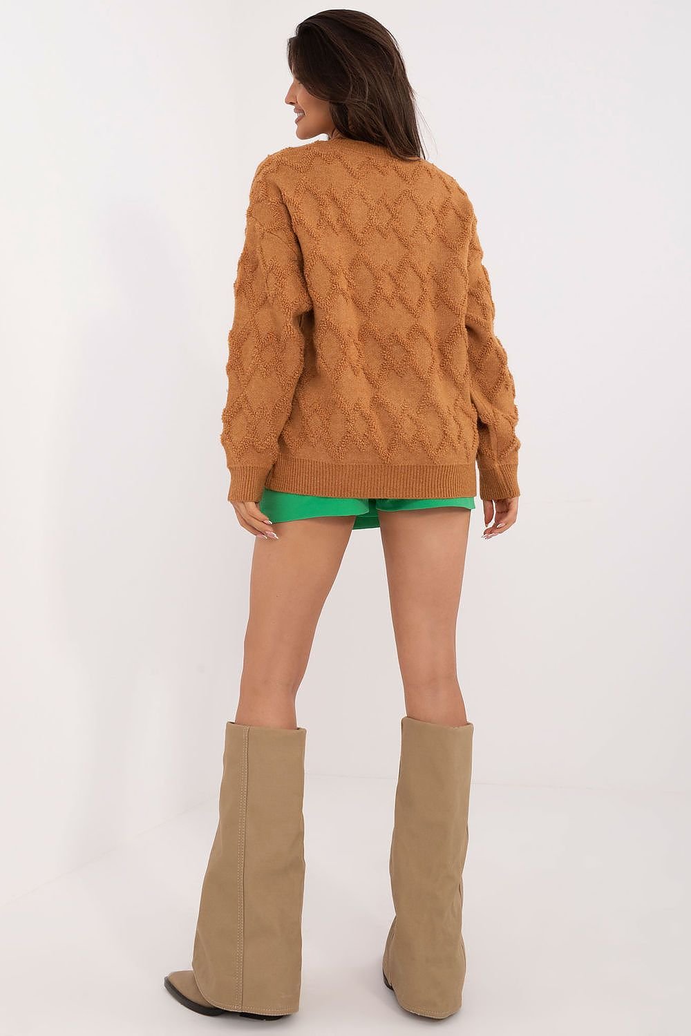 Jumper model 199538 AT - Trendyglobal 