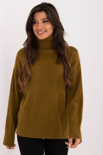 Turtleneck model 199637 AT - Trendyglobal 