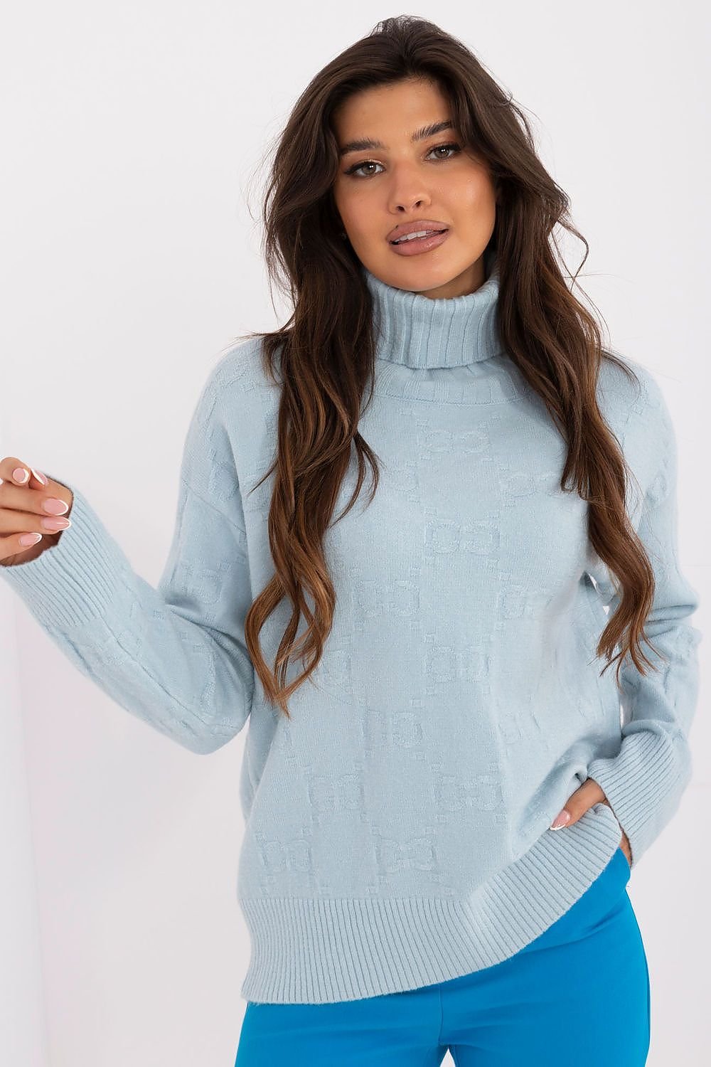 Turtleneck model 199637 AT - Trendyglobal 