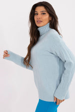 Turtleneck model 199637 AT - Trendyglobal 