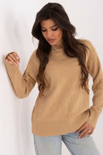 Turtleneck model 199637 AT - Trendyglobal 