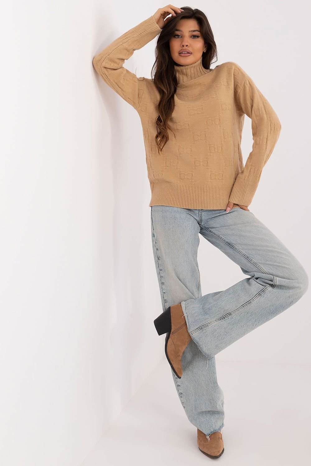 Turtleneck model 199637 AT - Trendyglobal 