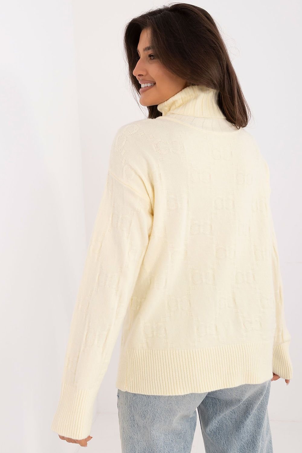 Turtleneck model 199637 AT - Trendyglobal 