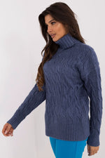 Turtleneck model 199643 AT - Trendyglobal 