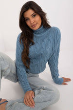 Turtleneck model 199643 AT - Trendyglobal 