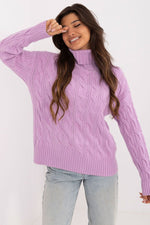 Turtleneck model 199643 AT - Trendyglobal 