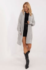 Cardigan model 199520 AT - Trendyglobal 