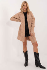 Cardigan model 199520 AT - Trendyglobal 