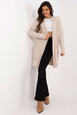 Cardigan model 199520 AT - Trendyglobal 