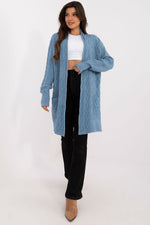 Cardigan model 199520 AT - Trendyglobal 