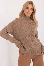 Turtleneck model 199643 AT - Trendyglobal 