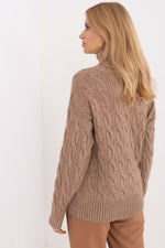 Turtleneck model 199643 AT - Trendyglobal 