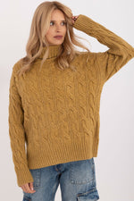 Turtleneck model 199643 AT - Trendyglobal 