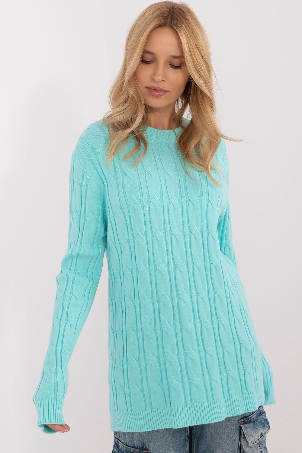 Jumper model 199632 AT - Trendyglobal 