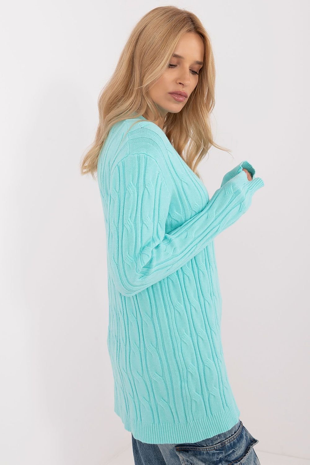 Jumper model 199632 AT - Trendyglobal 