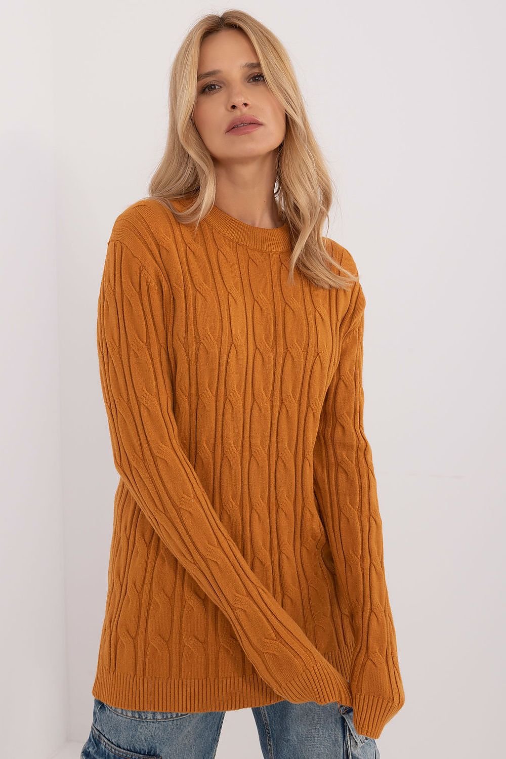 Jumper model 199632 AT - Trendyglobal 