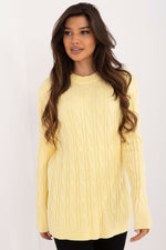 Jumper model 199632 AT - Trendyglobal 