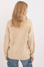 Jumper model 199538 AT - Trendyglobal 