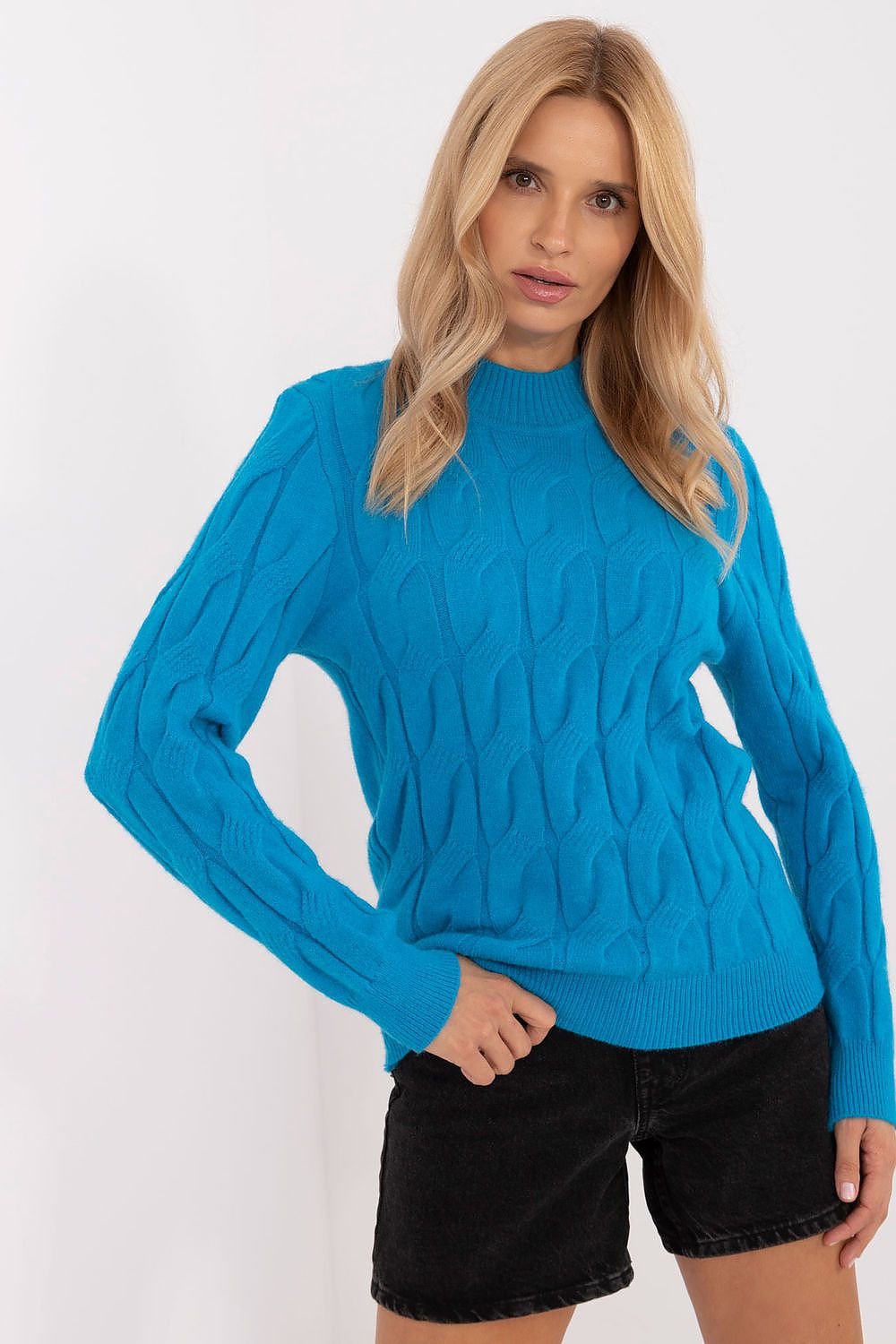 Jumper model 187570 AT - Trendyglobal 