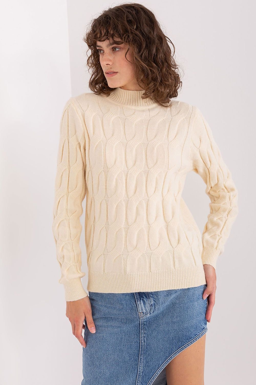 Jumper model 187570 AT - Trendyglobal 