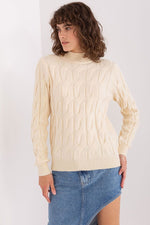 Jumper model 187570 AT - Trendyglobal 