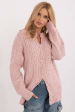 Cardigan model 199630 AT - Trendyglobal 