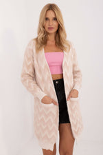 Cardigan model 199550 AT - Trendyglobal 