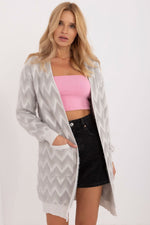 Cardigan model 199550 AT - Trendyglobal 