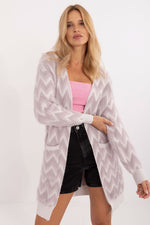 Cardigan model 199550 AT - Trendyglobal 