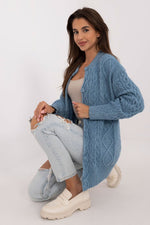 Cardigan model 199630 AT - Trendyglobal 