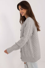 Cardigan model 199630 AT - Trendyglobal 