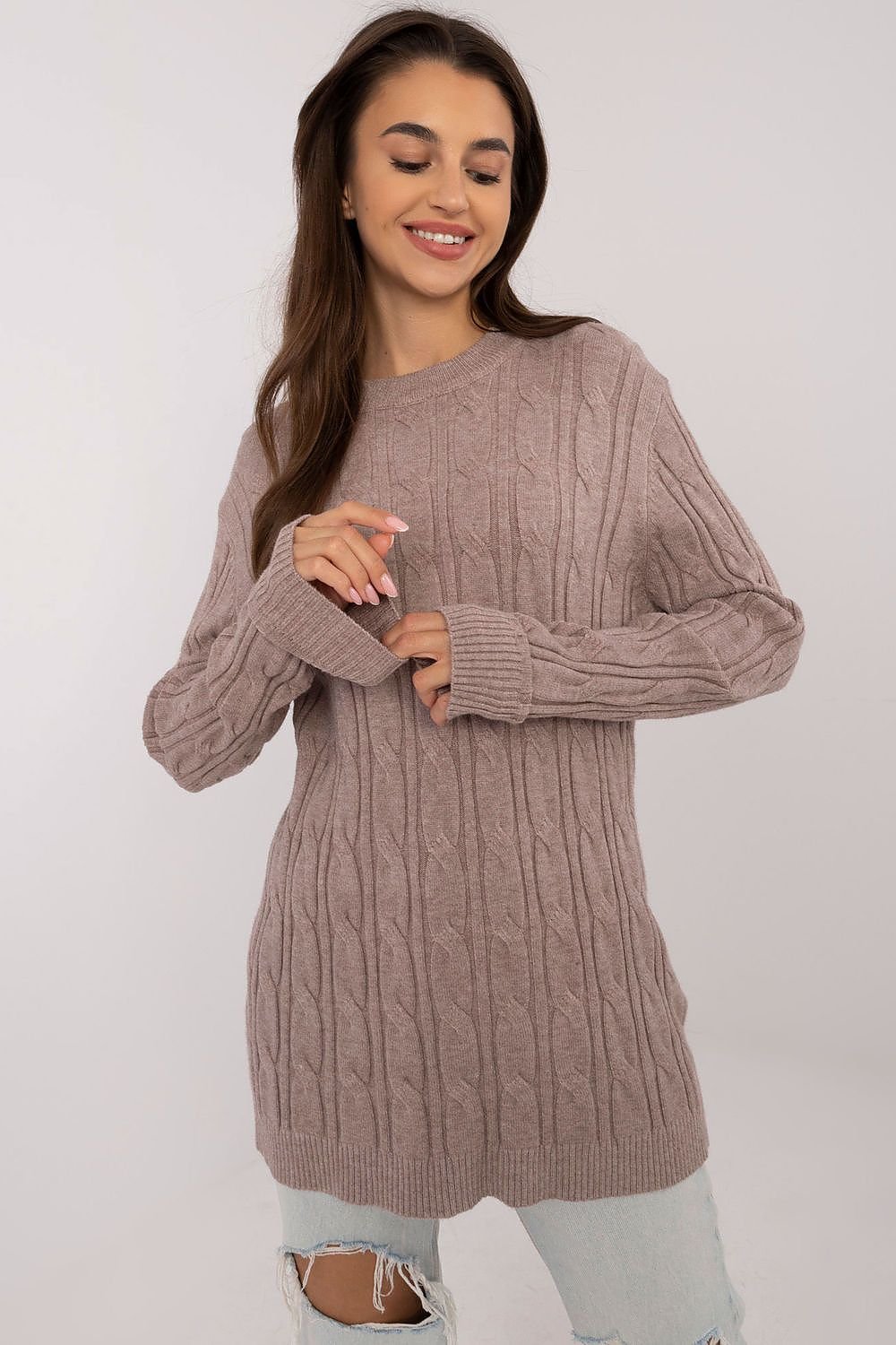 Jumper model 199632 AT - Trendyglobal 